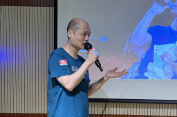 勝發參與中心活動