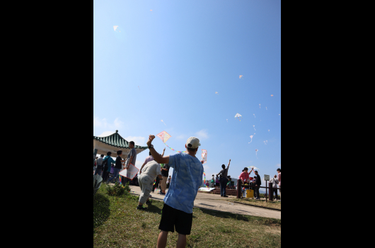 2023．11．4 Kite-Flying Fun Day