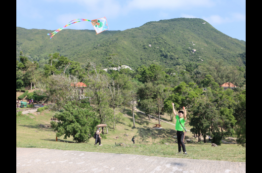 2023．11．4 Kite-Flying Fun Day