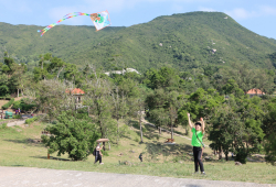 2023．11．4 Kite-Flying Fun Day