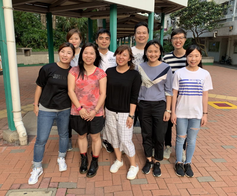 The professional outreach service The professional outreach service