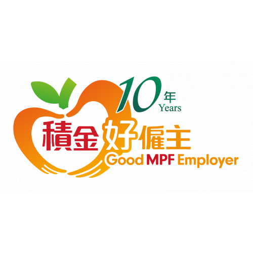 Good MPF Employer 10 Years 23-24 Good MPF Employer Award 10 years 2023-24