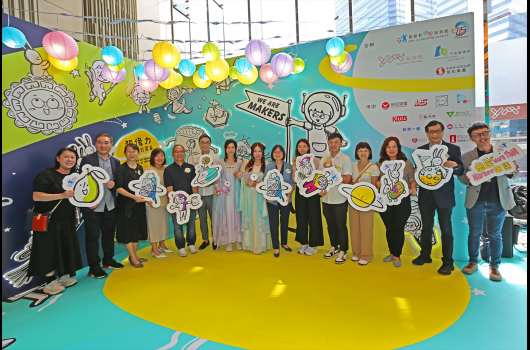 The group photo of the opening ceremony