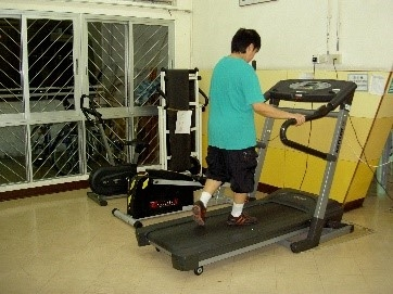 Supported Hostel I & II at Yuet Ping Supported Hostel I & II at Yuet Ping