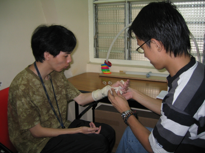 Occupational Therapy Occupational Therapy