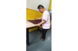 2 手眼協助