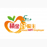 積金好僱主GMEA Logo (22-23) - 5年認証