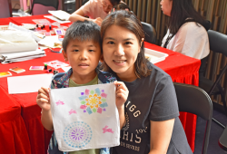 DIY workshop at &quot;More than Market&quot;