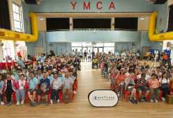 Wai Ji Joyful Aging Sports Day 2024_group photo
